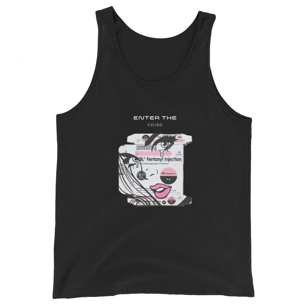 Enter Voide Tank Top