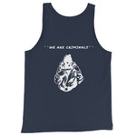 Are Criminals Tank Top