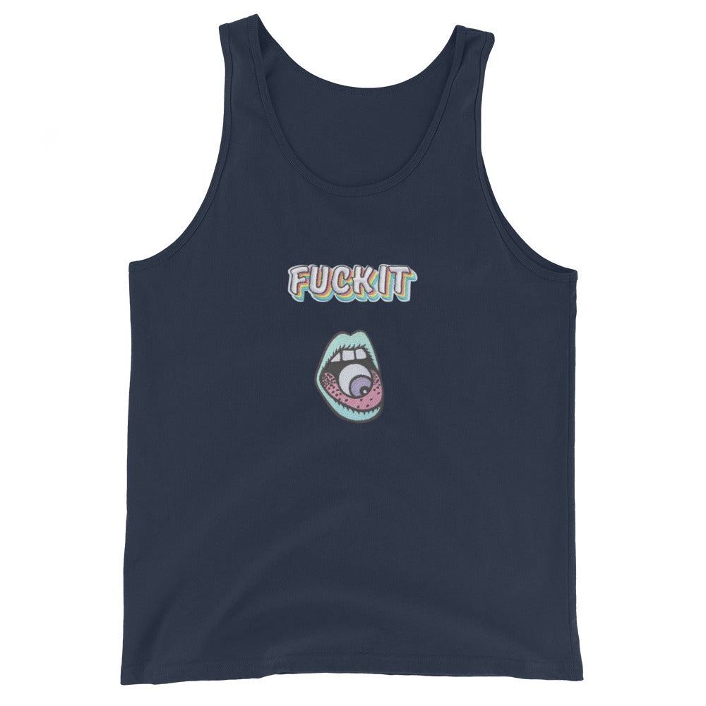 Fuck Tank Top