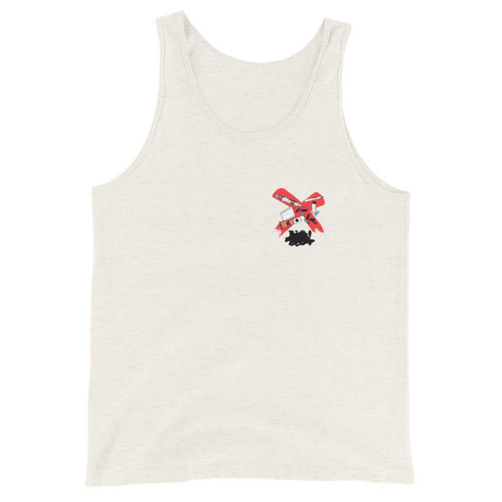 All Drugs Tank Top