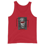 Euripides Media Tank Top