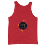 Fake Society Tank Top