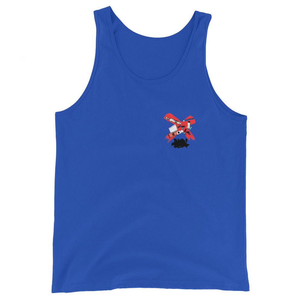 All Drugs Tank Top
