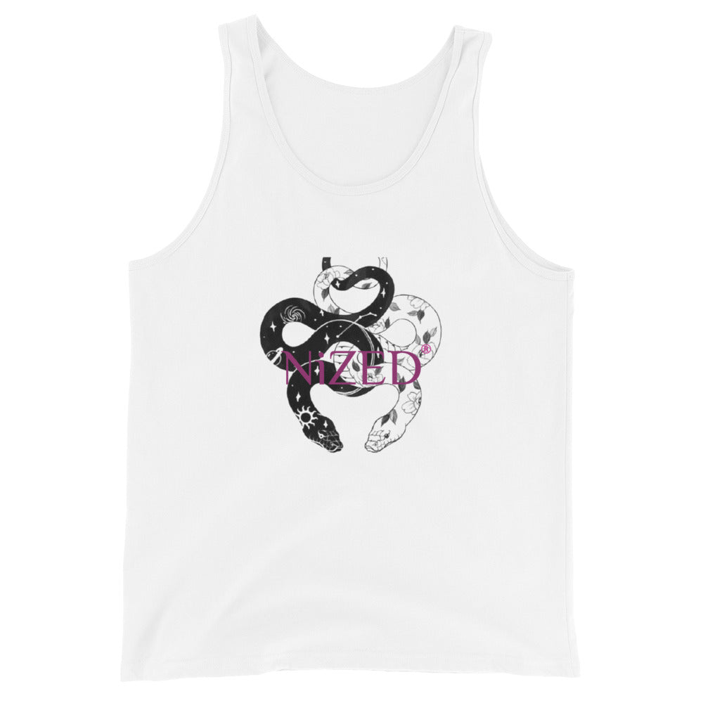 Snake Tank-Top Design