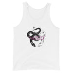 Snake Tank-Top Design