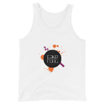 Fake Society Tank Top