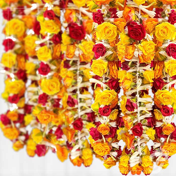 Mixed Flower String product image 1
