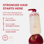 MOEV Annurcatin Shampoo 525 ml