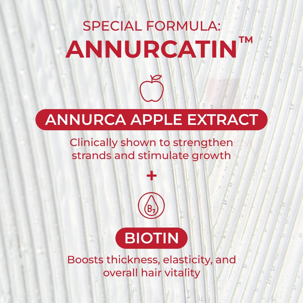 MOEV Annurcatin Shampoo 525 ml