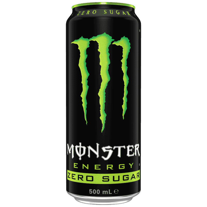Monster Energy Green Zero 500ml + Pfand - Namma Markt