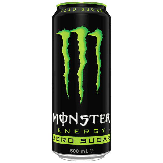 Monster Energy Green Zero 500ml + Pfand - Namma Markt