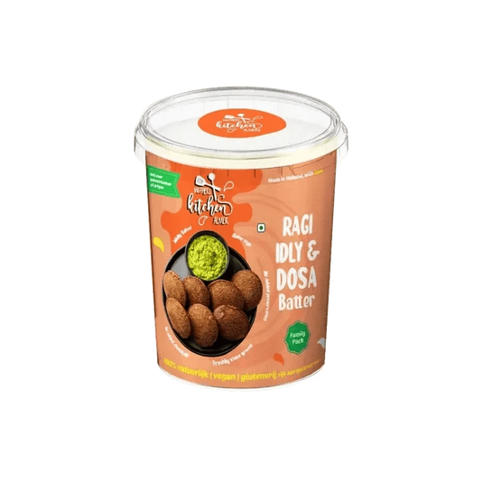 Mother's Kitchen Ragi Idly & Dosa Batter 1L