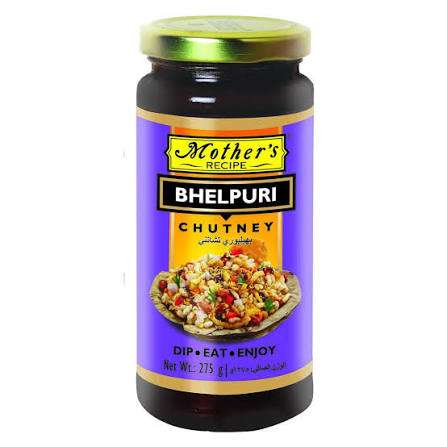 Mother's Bhelpuri Chutney 275g Namma Markt