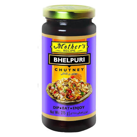 Mother's Bhelpuri Chutney 275g Namma Markt
