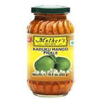 Mother's Kaduku Mango Pickle 300g Namma Markt