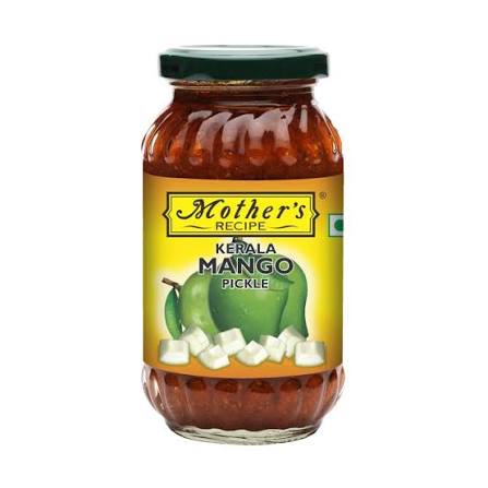 Mother's Kerala Mango Pickle 300g Namma Markt