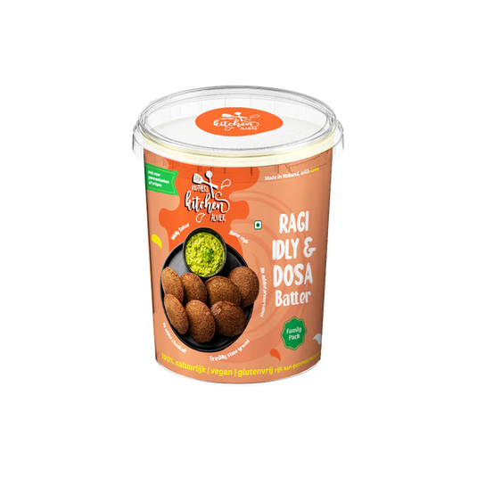 Mother's Kitchen Ragi Idly & Dosa Batter 1L