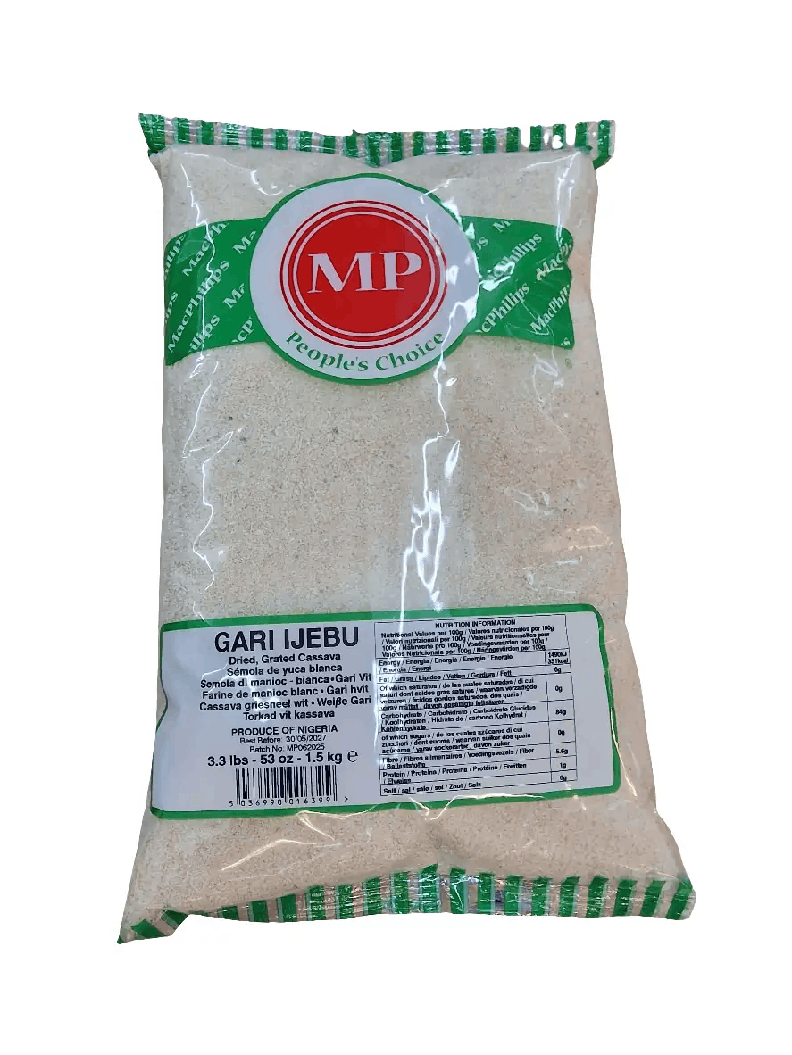 MP Gari Ijebu 1.5kg - Namma Markt