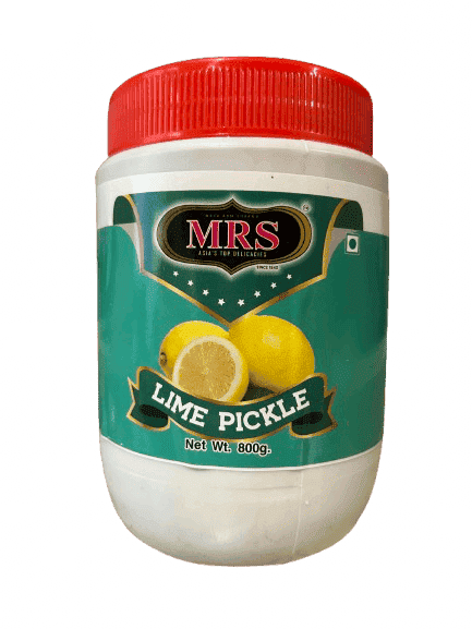 MRS Lime Pickle 800g - Namma Markt