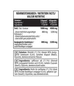 MST - CLA 1000mg 92 Kapseln