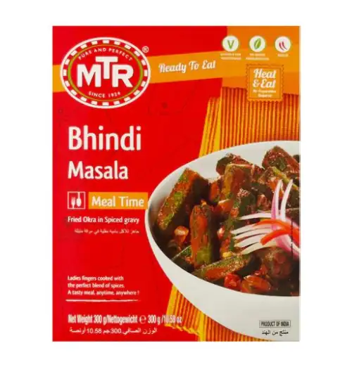 MTR Bhindi Masala 300g - Namma Markt