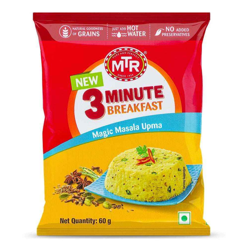 MTR Upma Magic Masala 80g