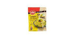 Lipton Lemon Iced Tea Mix package on a white background