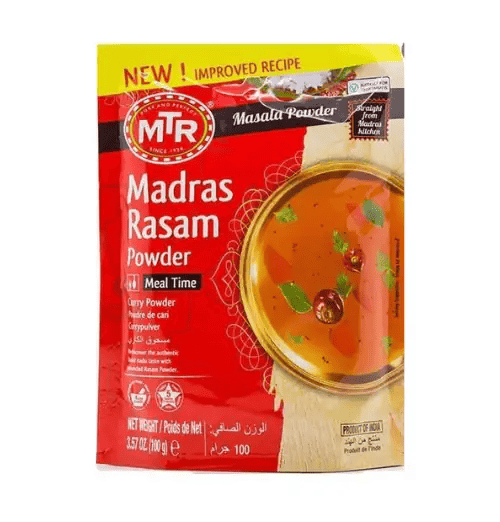 MTR Madras Rasam Powder 100g - Namma Markt