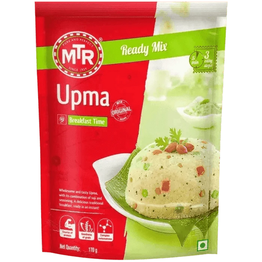 MTR Plain Upma Mix 200g