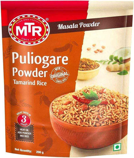 MTR Puliogare Powder 200g