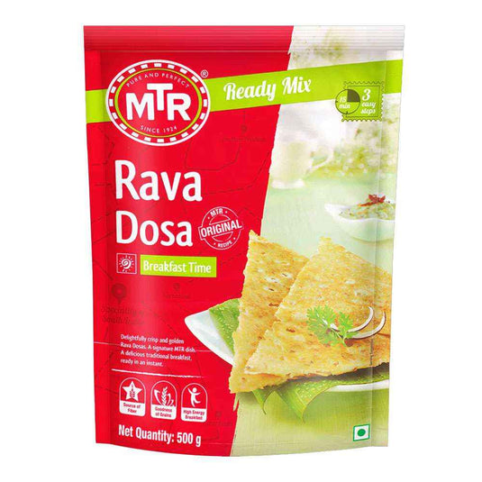 MTR Rava Dosa Mix 500g