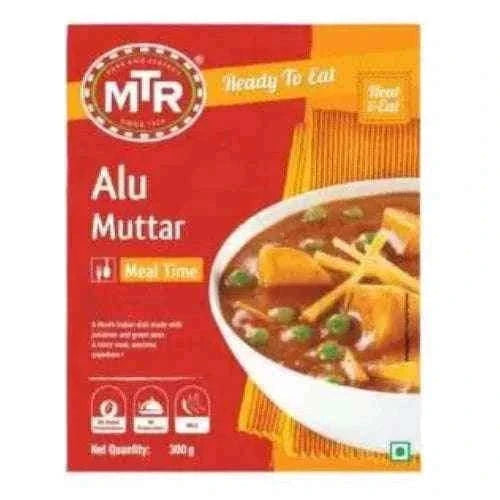 MTR RTE Alu Mutter 300g