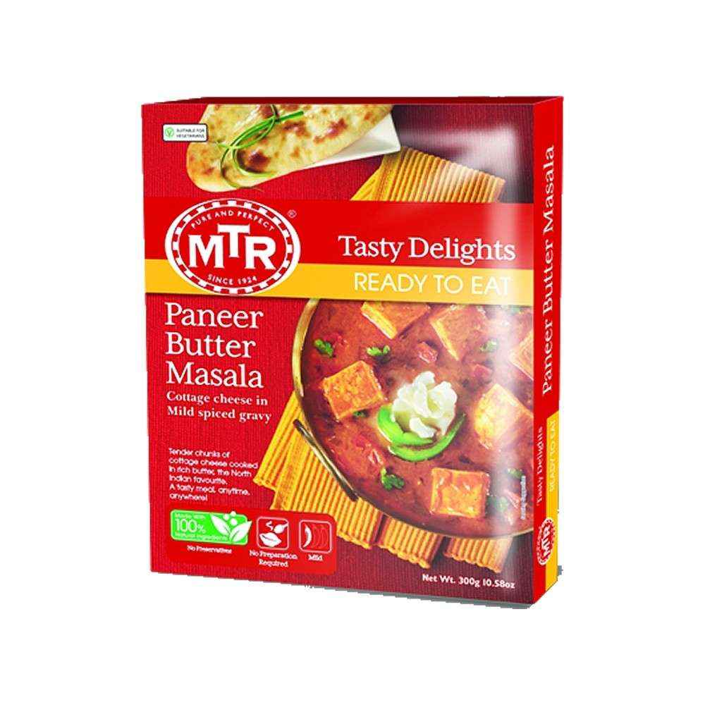 MTR RTE Paneer Butter Masala 300g