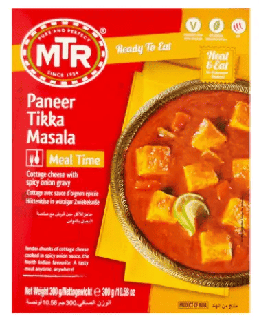 MTR RTE Paneer Tikka Masala 300g - Namma Markt