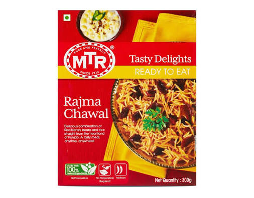 MTR RTE Rajma Chawal 300g