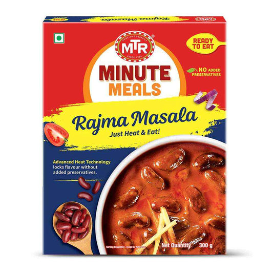MTR RTE Rajma Masala 300g