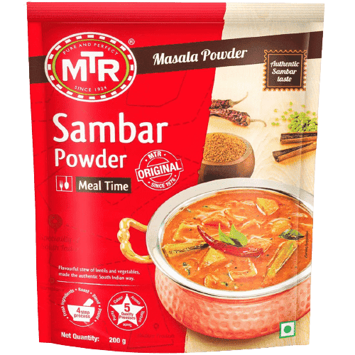 MTR Sambar Powder 200g - Namma Markt