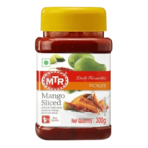 MTR Sliced Mango Pickle 300g