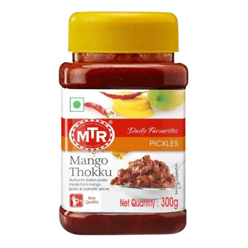 MTR Thokku Mango Pickle 300g