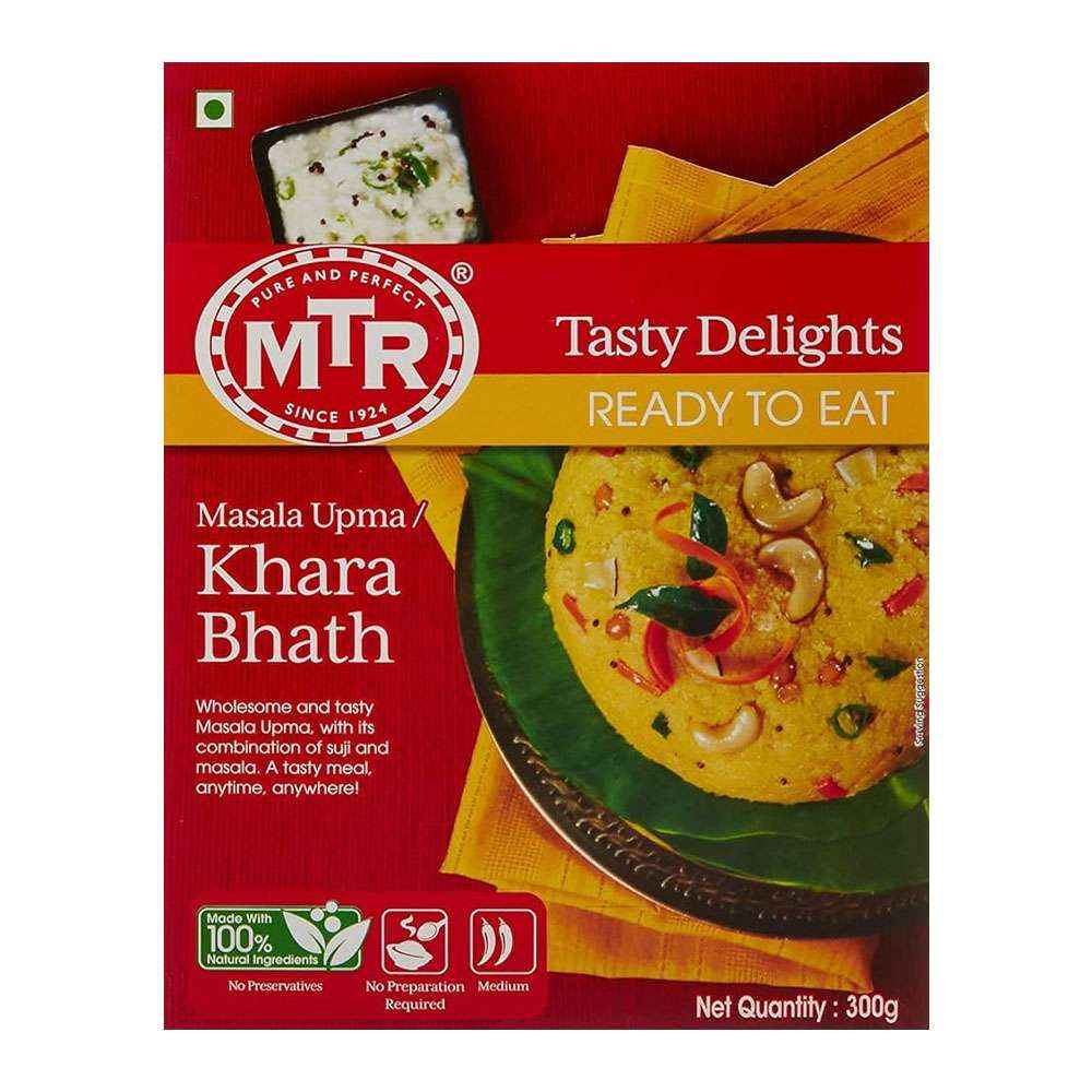 MTR Upma Masala Kharabhath Mix 200g