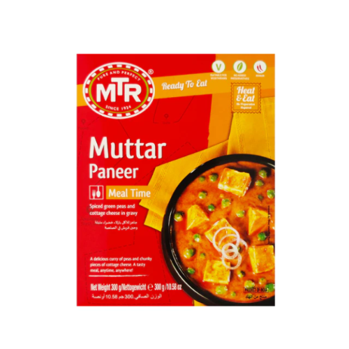 MTR Muttar Paneer (300g)