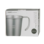 Hario Outdoor V60 Metall-Stapel-Becher – 320 ml
