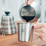 Hario Outdoor V60 Metall-Stapel-Becher – 320 ml