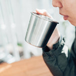 Hario Outdoor V60 Metall-Stapel-Becher – 320 ml