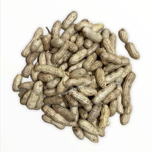Fresh Peanuts