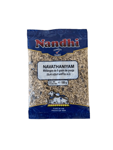 Nandhi Navathaniyam 100 grms - Namma Markt