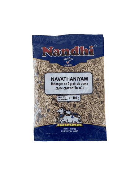 Nandhi Navathaniyam 100 grms - Namma Markt
