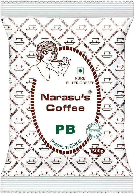 Narasus Coffee PB Pure Filter Coffee 500g