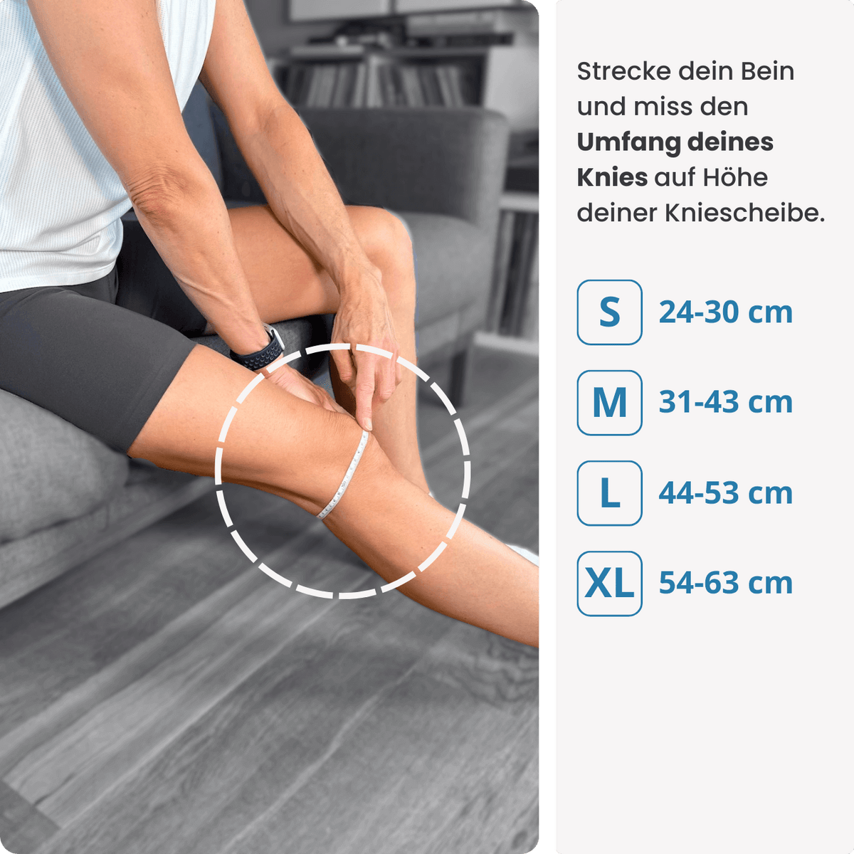 neolevee® ProLine Kniebandage