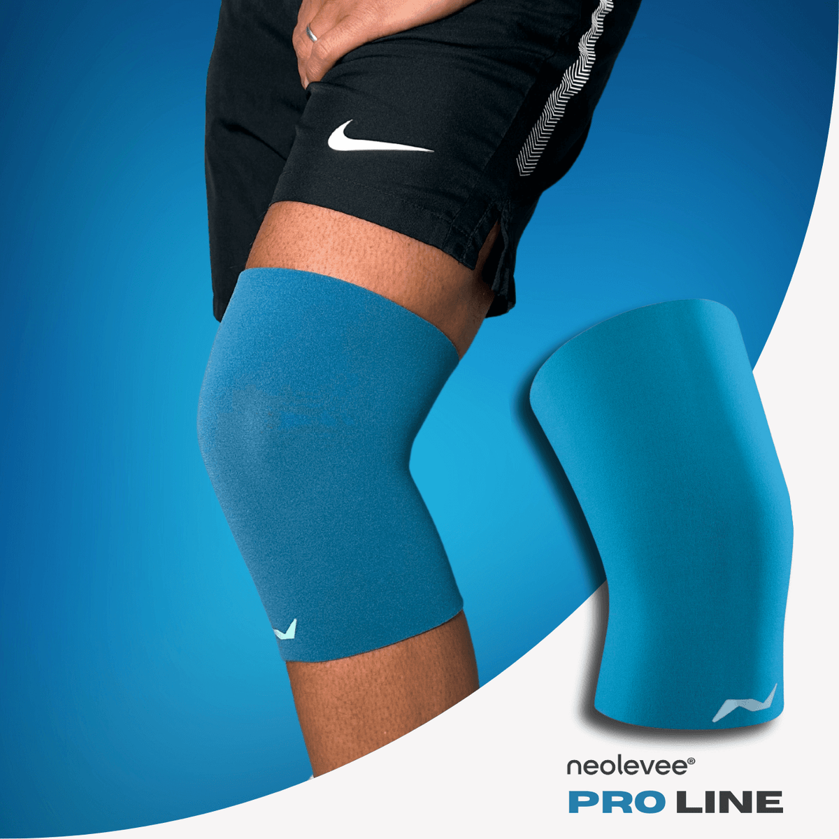 neolevee® ProLine Kniebandage